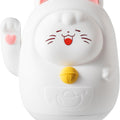 Cute Cat Night Light for Kids, LED Nursery Lamp Dimmable & Rechargeable, Warm Glow for Night Feeding, Nursery & Room Décor Lamp with Gift-Ready Design