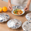 Foldable Thermal Food Cover - Keep Your Meals Fresh & Warm