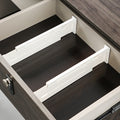 Extendable and combinable drawer dividers, multi-functional kitchen tableware dividers