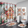 Biscuit-shaped shower curtain/shower tent