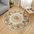 Large-area carpet for living room, full coverage, absorbent, stain-resistant, and non-slip mat.