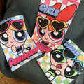 Powerpuff Girls Bath Towel