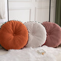 Living room sofa back cushions with core