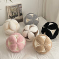 Living room sofa back cushions with core
