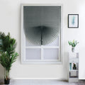 Precision finished blackout curtains