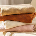 Air conditioning blanket, shawl, summer cooling blanket, nap blanket