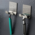 Bathroom razor holder, no-drill stainless steel razor organizer, plug cord organizer, storage hook