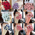 Rose Bouquet Blanket