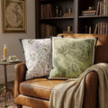 Living room sofa back cushions with core